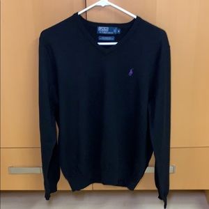 Polo Ralph Lauren V Neck Sweater - great condition